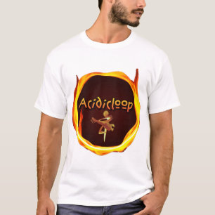 T-shirt Acidicloop Tee