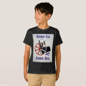 T-shirt Acier de Rearden (Devant entier)