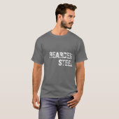 T-SHIRT ACIER DE REARDEN (Devant entier)