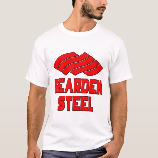 T-shirt Acier de Rearden (Devant)