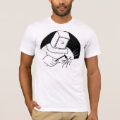T-shirt Acier Fabrication Fabricant Souder Blacksmith (Devant)