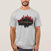 T-shirt aciers (Devant)