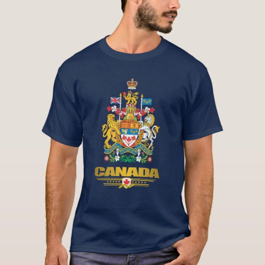 T-shirt ACO Canada (Devant)