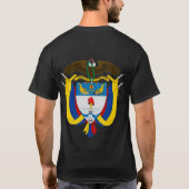 T-shirt ACO Colombie (Dos)