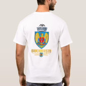T-shirt ACO de Bucarest (Dos)