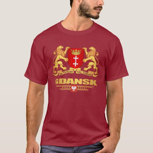 T-shirt ACO de Gdansk (Devant)