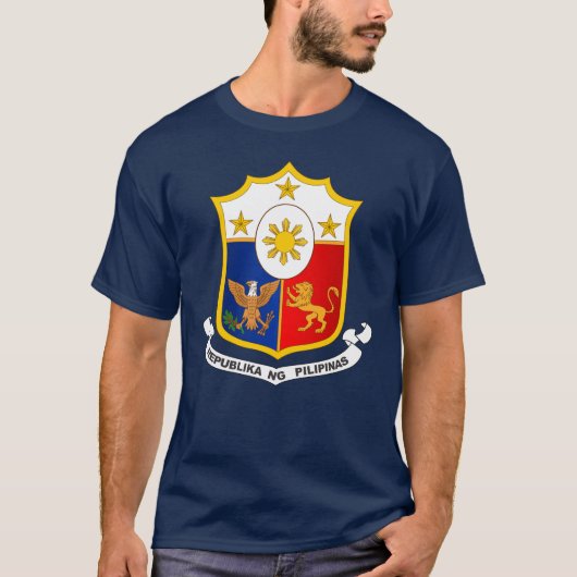 T-shirt ACO philippin (Devant)