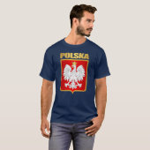 T-shirt ACO Polska (Pologne) (Devant entier)