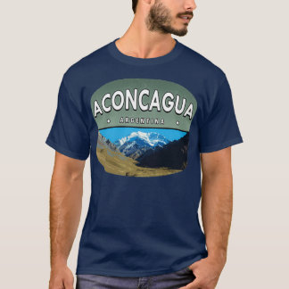 T-shirt Aconcagua