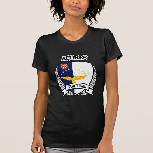 T-shirt Açores (Devant)