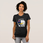 T-shirt Açores (Devant entier)