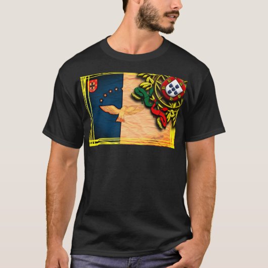 T-shirt Açores (Devant)