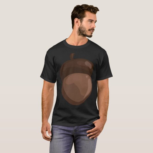 T-shirt Acorn (Devant entier)