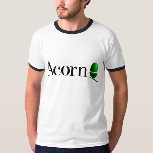 T-shirt Acorn Computers (Devant)