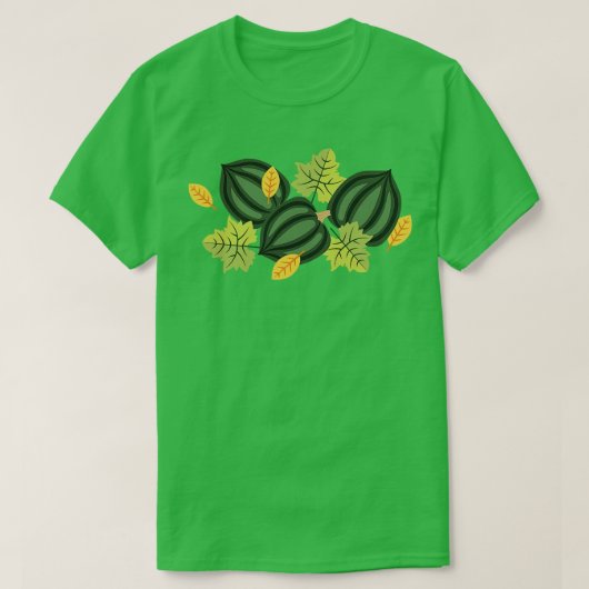 T-shirt Acorn Squash (Design devant)