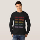 T-shirt Acorn Squash (Devant entier)