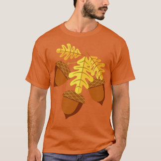 T-shirt Acorns