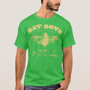 T-shirt Acotar Bat Boys Rhyand Azriel Cassian