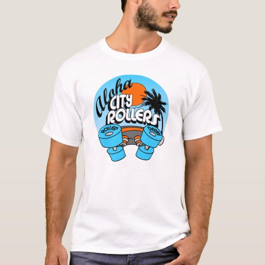 T-shirt ACR Mens Basic Tee (Devant)