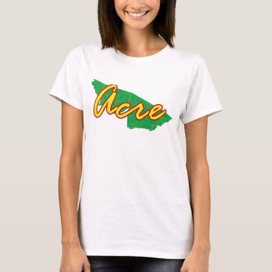 T-shirt Acre (Devant)