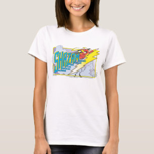 T-shirt Acronyme de Shazam 2