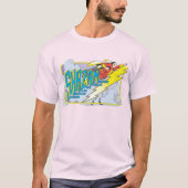 T-shirt Acronyme Shazam 2 (Devant)