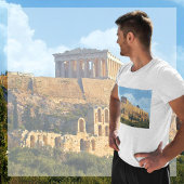 T-shirt Acropole