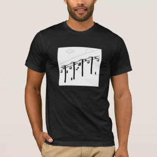 T-shirt Acte délictuel-Chemises : État de Friedman v.