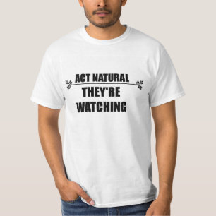T-SHIRT ACTE NATUREL