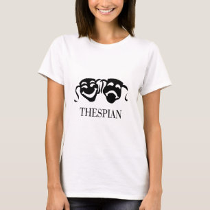 T-SHIRT ACTEUR