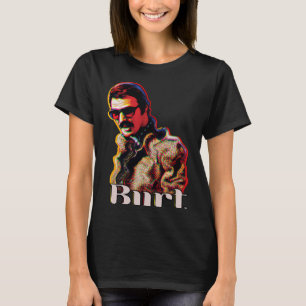T-shirt acteur de films ringards des années 90 drôle vinta