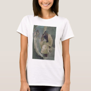 T-shirt Acteur et masque, de la Chambre du poète tragique