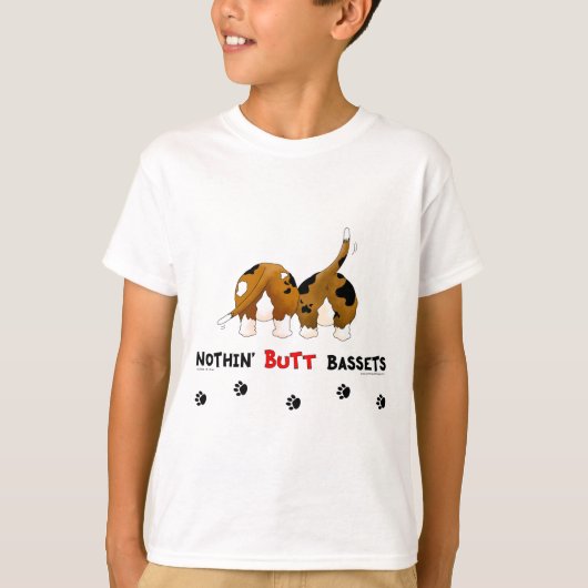 T-shirt Actifs Butt (Devant)