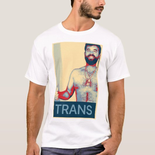 T-shirt Action Billy - Mode guerre (Devant)