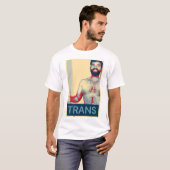 T-shirt Action Billy - Mode guerre (Devant entier)