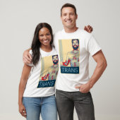 T-shirt Action Billy - Mode guerre (Unisexe)