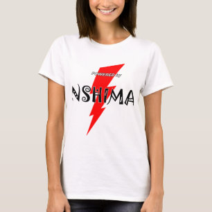 T-shirt Actionné par Nshima 7