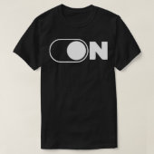 T-shirt Activé (Design devant)