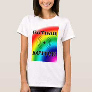 T-shirt Active I de Gaydar