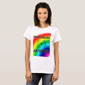 T-shirt Active I de Gaydar (Devant entier)