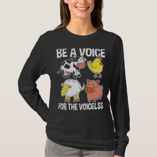 T-shirt Activiste animal Secourir Animaux Droits de conser