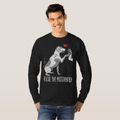 T-shirt Activiste animal Secourir Animaux Droits de conser (Devant entier)