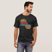 T-shirt Activity Professional Skilled Nursing (Devant entier)