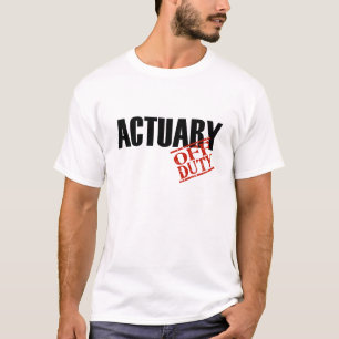 T-SHIRT ACTUAIRE QUI N'EST PAS DE SERVICE