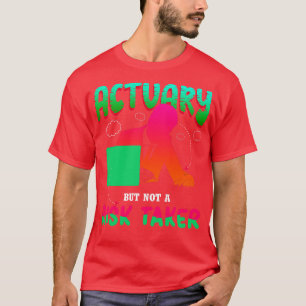 T-shirt Actuel, Mais Pas Un Risque