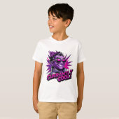 T-shirt Actuellement Cool (Devant entier)