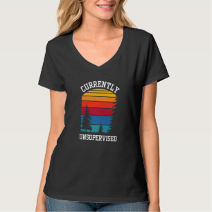 T-shirt Actuellement, dictons non supervisés Sarcasme Sarc