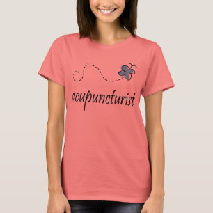 T-shirt Acupuncturist mignon