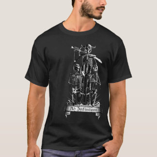T-shirt Ad infinitum