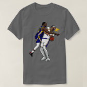 T-shirt AD Vert (Design devant)